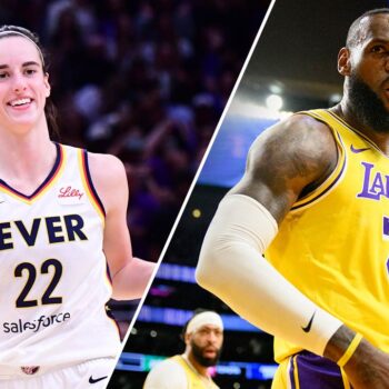 LeBron James likens start of NBA career to Caitlin Clark amid scrutiny: ‘In support of her since day one’