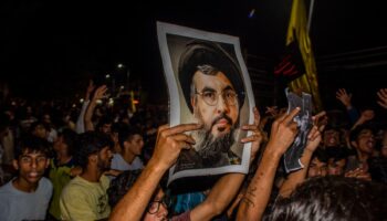 Israel kills Hezbollah chief Hassan Nasrallah in strike marking major escalation in conflict