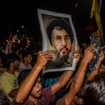 Israel kills Hezbollah chief Hassan Nasrallah in strike marking major escalation in conflict