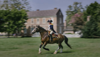 L’homme qui se prenait pour La Fayette et Napoléon