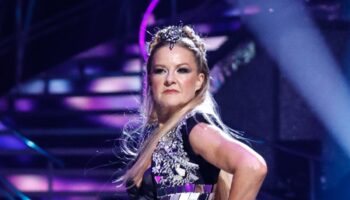 Strictly fans praise Sarah Hadland as ‘star of season’ after sensational Paso Doble