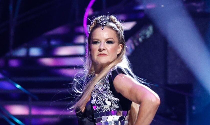 Strictly fans praise Sarah Hadland as ‘star of season’ after sensational Paso Doble