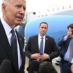 Liveblog zum Krieg in Nahost: Biden: „Es ist Zeit für Waffenruhe“