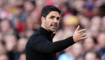 I love Pep – Mikel Arteta seeks to defuse tensions with Man City boss