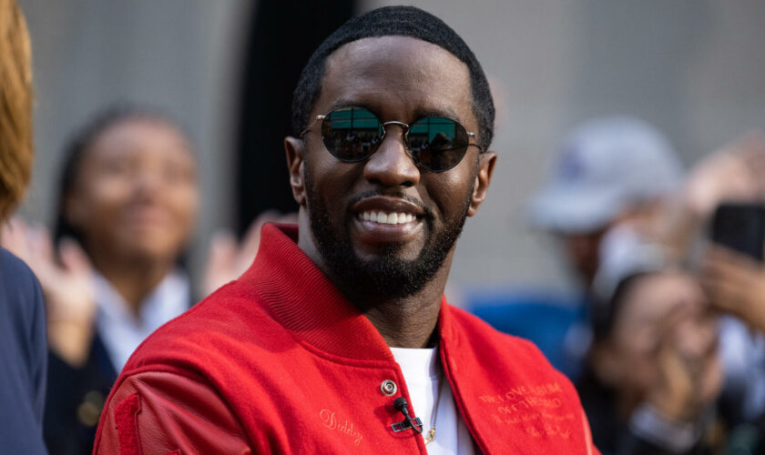 Sean Combs, alias P. Diddy, incarcéré : ce qu’on sait sur les accusations contre le rappeur américain