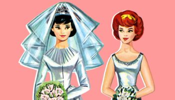 Hiring a professional bridesmaid for your wedding might be the way of the future