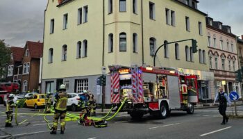 31 Verletzte, zwei Kinder in Lebensgefahr – Polizei ermittelt nach Bränden in Essen