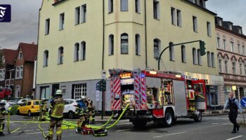 Nordrhein-Westfalen: Festnahme nach Bränden in Essen mit 30 Verletzten