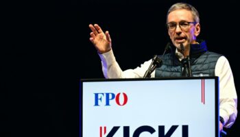 FPÖ liegt in Umfragen vorn – „Kickl möchte der ‚Volkskanzler‘ werden“