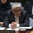 Nahost: Iran fordert nach Tötung Nasrallahs Sitzung des UN-Sicherheitsrats