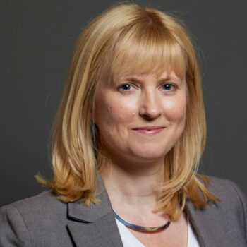 Rosie Duffield. Pic: UK Parliament