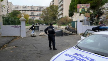 A Marseille, une fusillade fait deux morts et quatre blessés