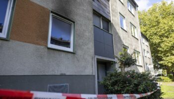 Essen: Ehestreit soll Motiv für Brandstiftungen in Essen sein