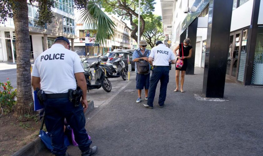 En Polynésie, quatre policiers suspendus et placés en garde à vue pour des violences sur une personne handicapée