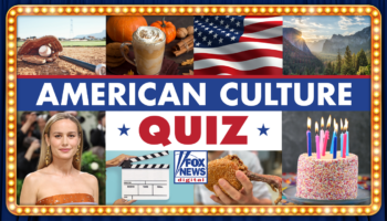 American Culture Quiz: Test yourself on celebrity birthdays, pumpkin spice and unique cars