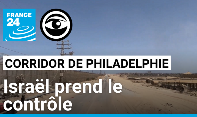 Que compte faire l'armée israélienne du corridor de Philadelphie, zone tampon stratégique à Gaza ?