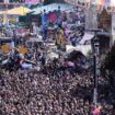 Weniger Straftaten, aber mehr Einsätze auf dem Oktoberfest