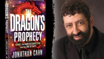 The Bible makes clear who will win today's battles, says Jonathan Cahn, bestselling author