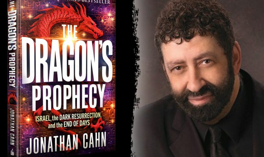 The Bible makes clear who will win today's battles, says Jonathan Cahn, bestselling author