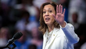 70 days: Kamala Harris has yet to do formal press conference since emerging as Democratic nominee