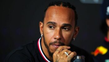 Lewis Hamilton opens up about mental health struggles