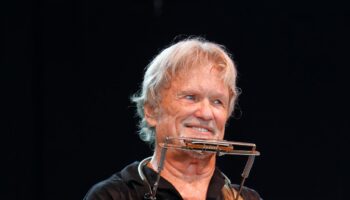 Kris Kristofferson, country music legend and Blade star, dies aged 88