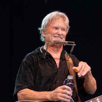 Kris Kristofferson, country music legend and Blade star, dies aged 88