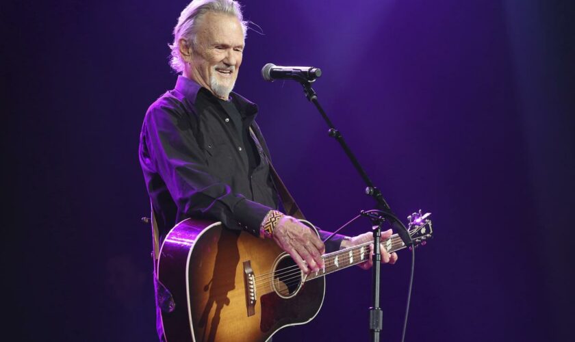 Kris Kristofferson: Countrymusiker Kris Kristofferson gestorben