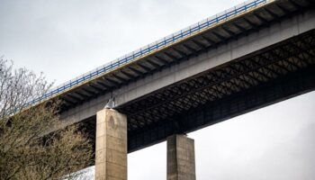 Experten besorgt – 43 Autobahnbrücken in „ungenügendem“ Zustand