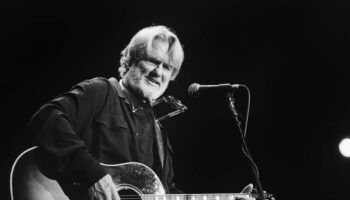 Mort de l’acteur et star de la country Kris Kristofferson