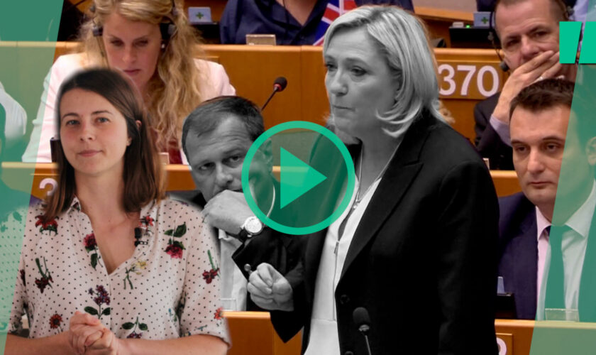 Le RN et Marine Le Pen face à la justice : L’affaire des assistants parlementaires donne des sueurs froides au parti