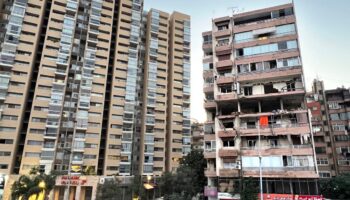 Watch live: Beirut city centre in ruins after first Israeli strike in 18 years