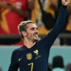 Le vice-capitaine des Bleus Antoine Griezmann annonce sa retraite internationale