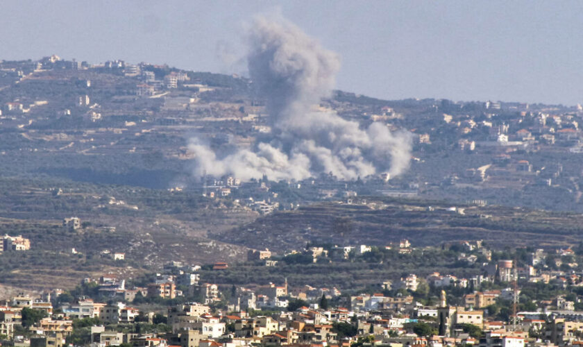 Le chef du Hamas au Liban tué dans une frappe aérienne, annonce le mouvement palestinien