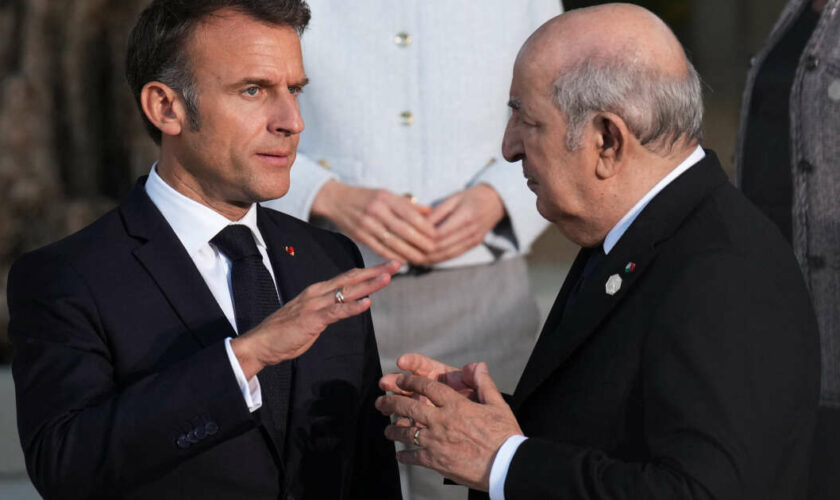 Les signaux négatifs s’amoncellent sur les relations franco-algériennes