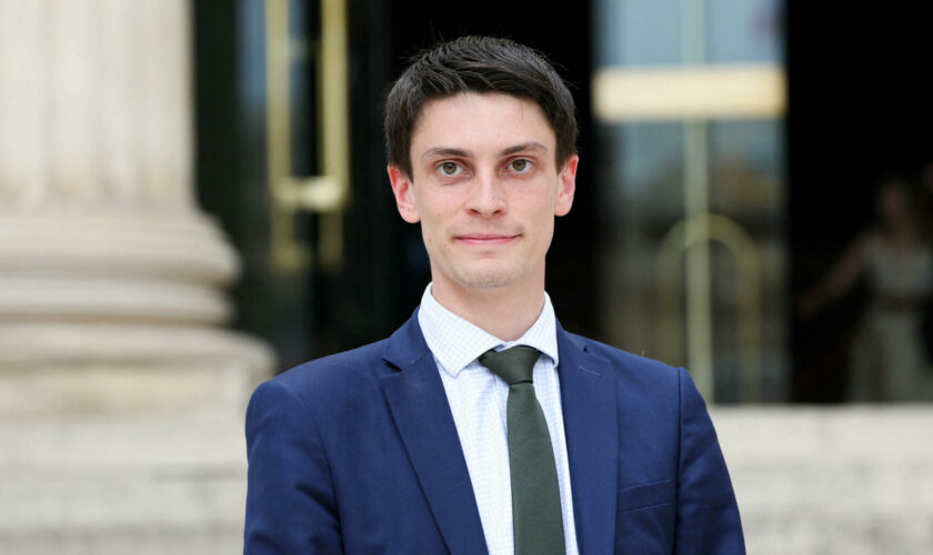 Flavien Termet, député RN et plus jeune élu de l’Assemblée, annonce sa démission