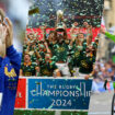 Le Rugby Championship pour les Springboks, Pogacar champion du monde sur route… Les infos sport du week-end