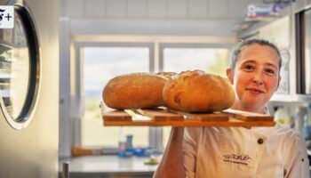 Junge Konditorin: Handwerk mit viel Bauchgefühl