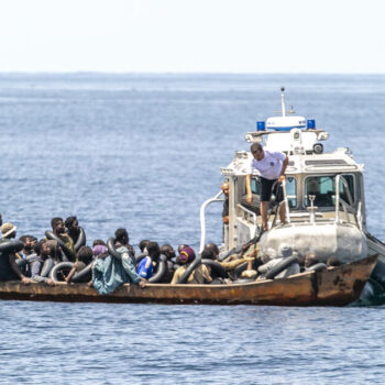 Naufrage de migrants en Tunisie : 12 personnes dont 3 bébés sont morts au large de Djerba