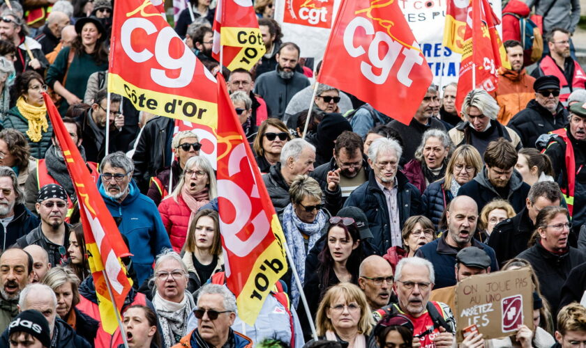 Grève du 1er octobre 2024 : qui est mobilisé ? A quoi s'attendre ?