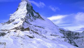 La Suisse et l’Italie modifient leur frontière commune à cause de la fonte des glaciers