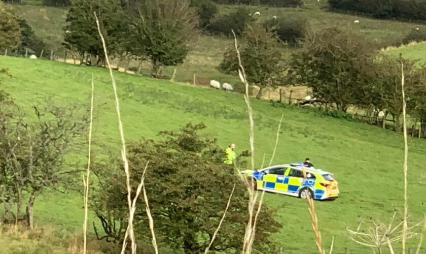 Police name boy, 8, who died after being shot on farm