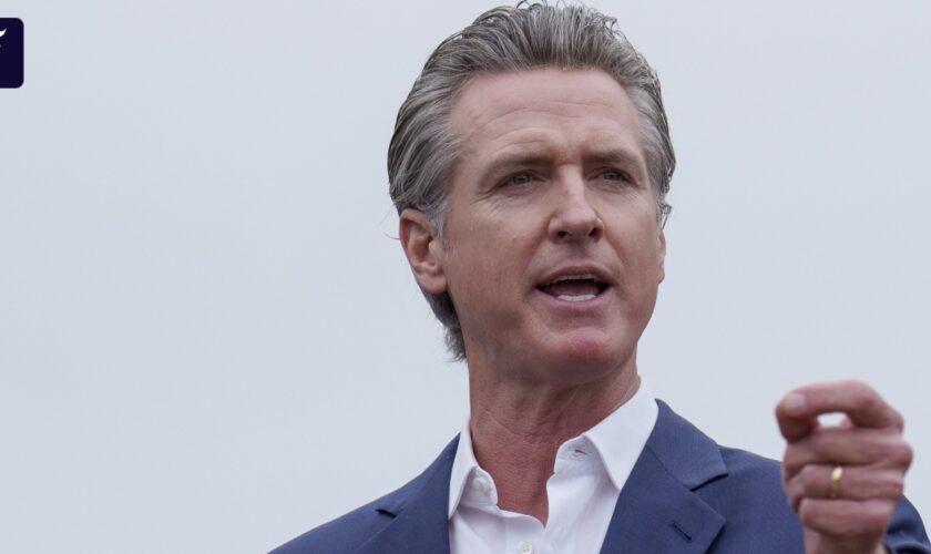 Newsom nutzt Veto: Kaliforniens Gouverneur verhindert neues KI-Gesetz