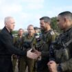 Israel prepares to launch imminent invasion into Lebanon, says US official