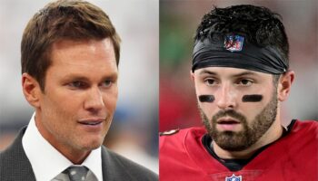 Tom Brady responds to Baker Mayfield’s criticism over ‘stressed out’ environment at Buccaneers