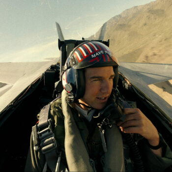 Top Gun Maverick : Tom Cruise a-t-il vraiment piloté des avions pour les besoins du film ?