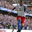 2. Fußball-Bundesliga: HSV gewinnt deutlich gegen Jahn Regensburg - Selke erzielt erstes Tor