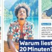 20 Minuten: Schweizer Zeitung lässt sich von gefälschten Lesern gratulieren