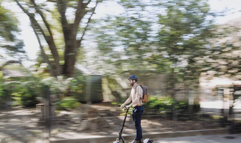 60 kilómetros de autonomía y velocidad de 25 km/h: El aliado perfecto de la ciudad