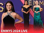 76th Primetime Emmy Awards 2024 red carpet updates, nominations, and winners: Selena Gomez stuns in figure-hugging black gown